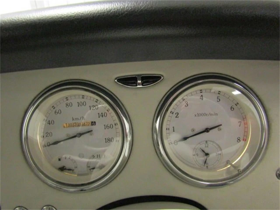 1991 Nissan Figaro - Image 10 of 31