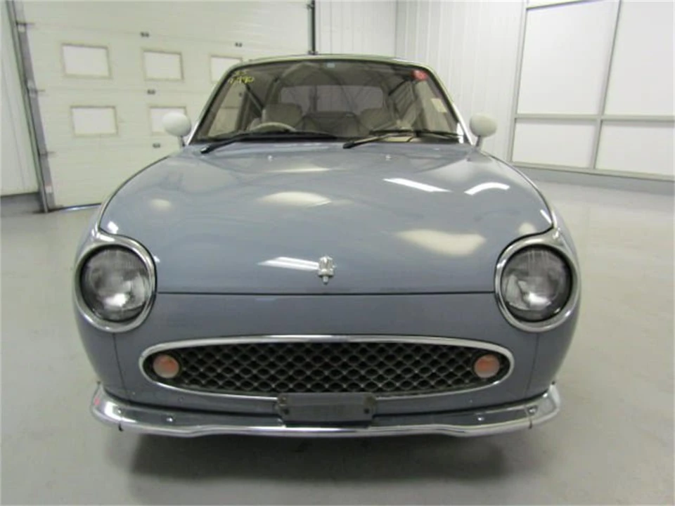 1991 Nissan Figaro - Image 3 of 31