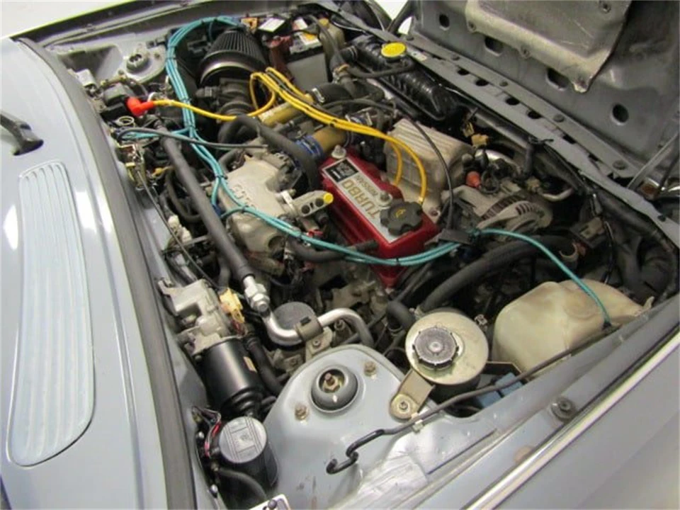 1991 Nissan Figaro - Image 21 of 31