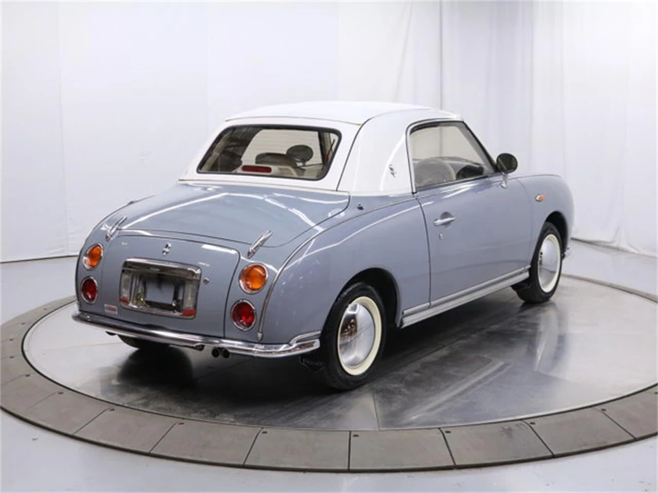 1991 Nissan Figaro - Image 7 of 31