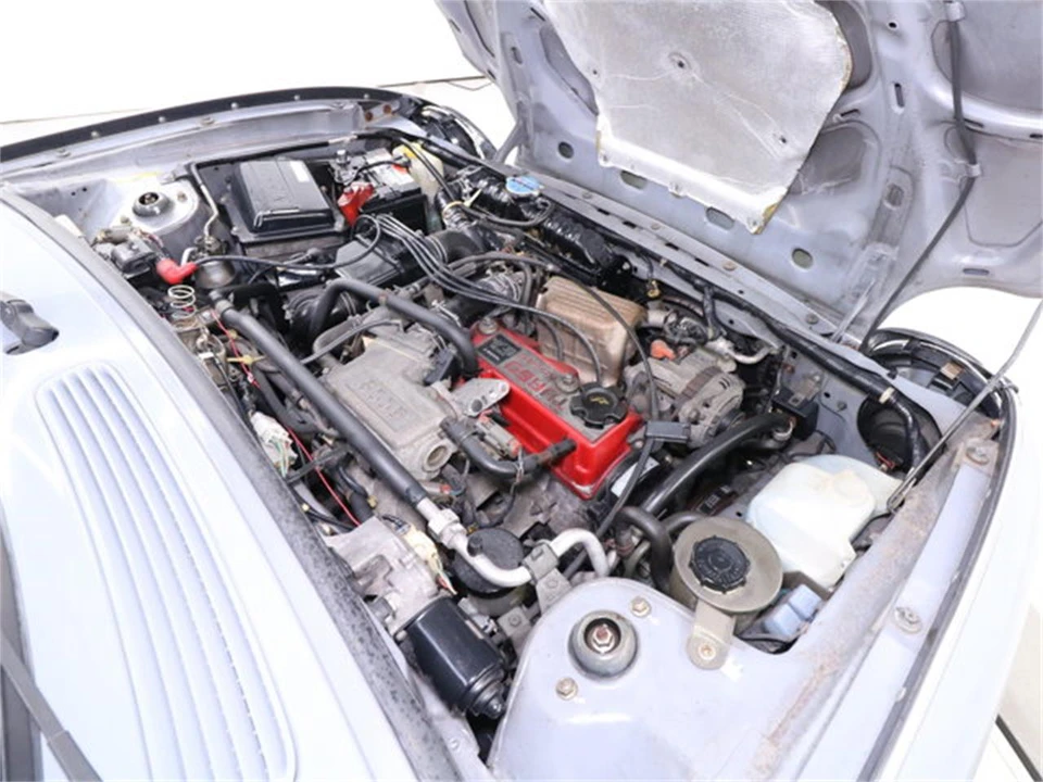 1991 Nissan Figaro - Image 25 of 31
