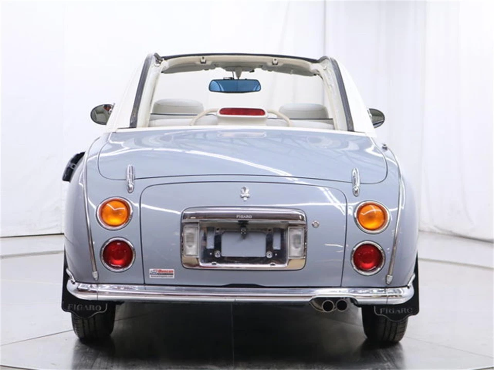 1991 Nissan Figaro - Image 10 of 31