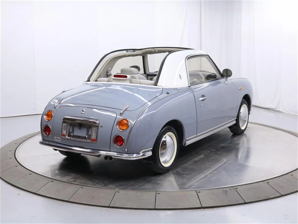 1991 Nissan Figaro - Image 11 of 31