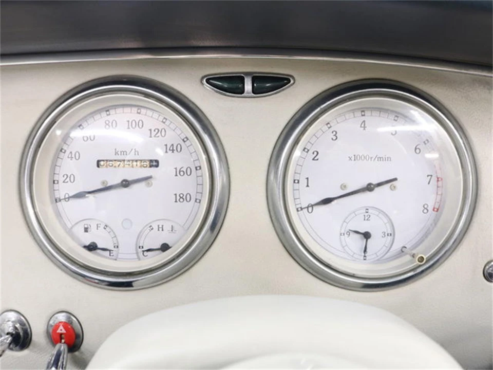 1991 Nissan Figaro - Image 14 of 31