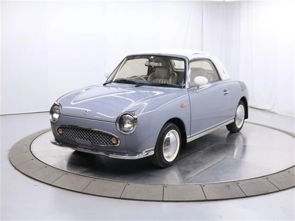 1991 Nissan Figaro - Image 2 of 31