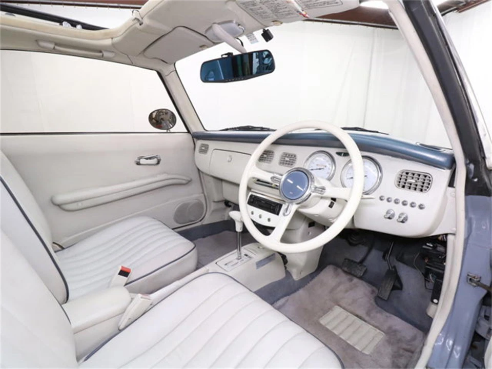 1991 Nissan Figaro - Image 12 of 31