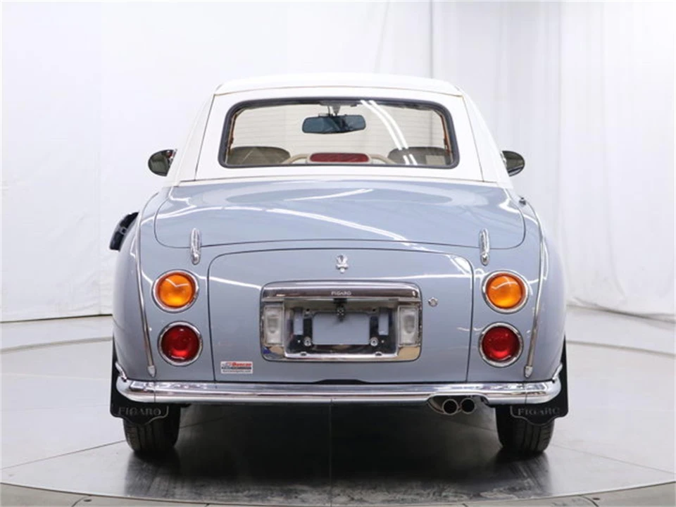 1991 Nissan Figaro - Image 6 of 31