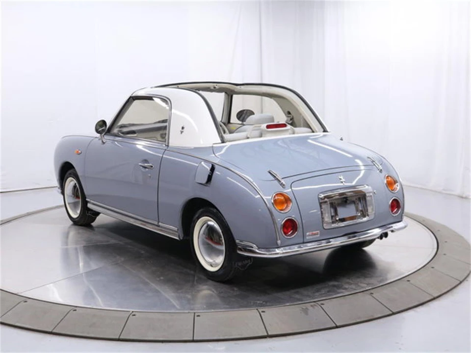 1991 Nissan Figaro - Image 9 of 31