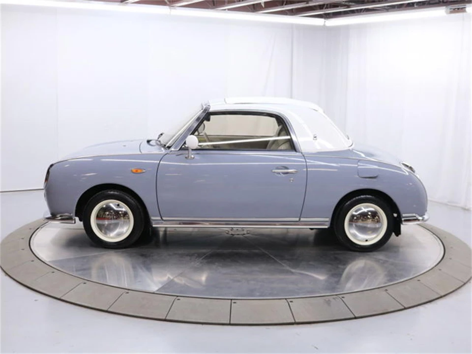 1991 Nissan Figaro - Image 4 of 31