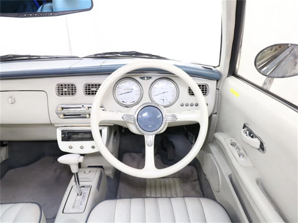 1991 Nissan Figaro - Image 13 of 31