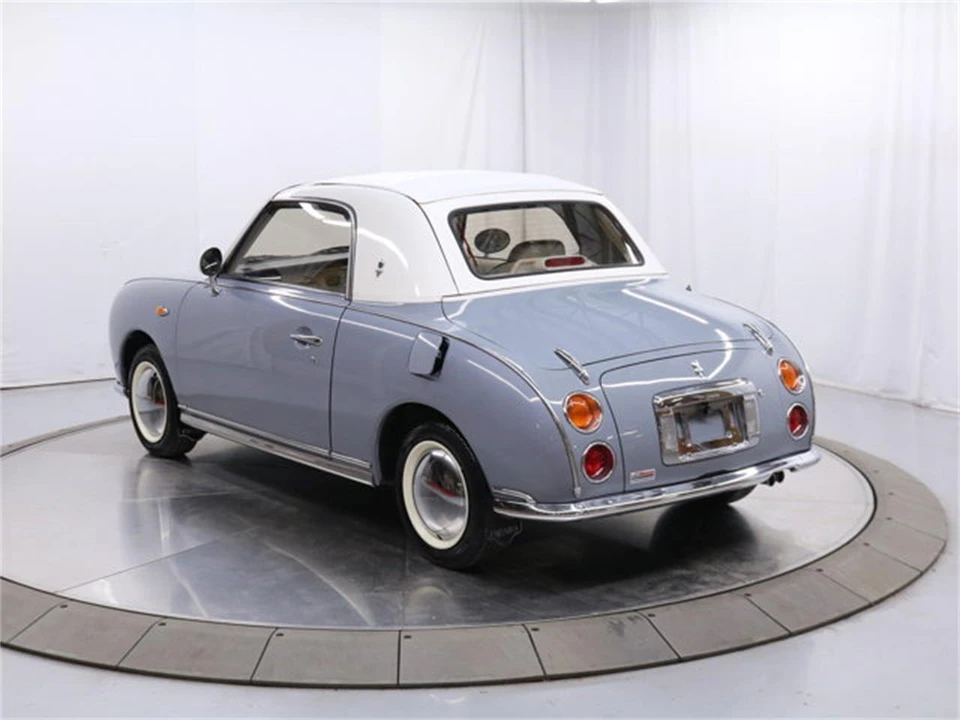 1991 Nissan Figaro - Image 5 of 31