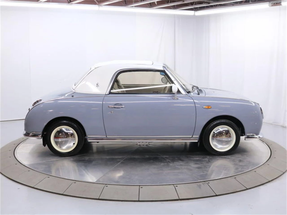 1991 Nissan Figaro - Image 8 of 31