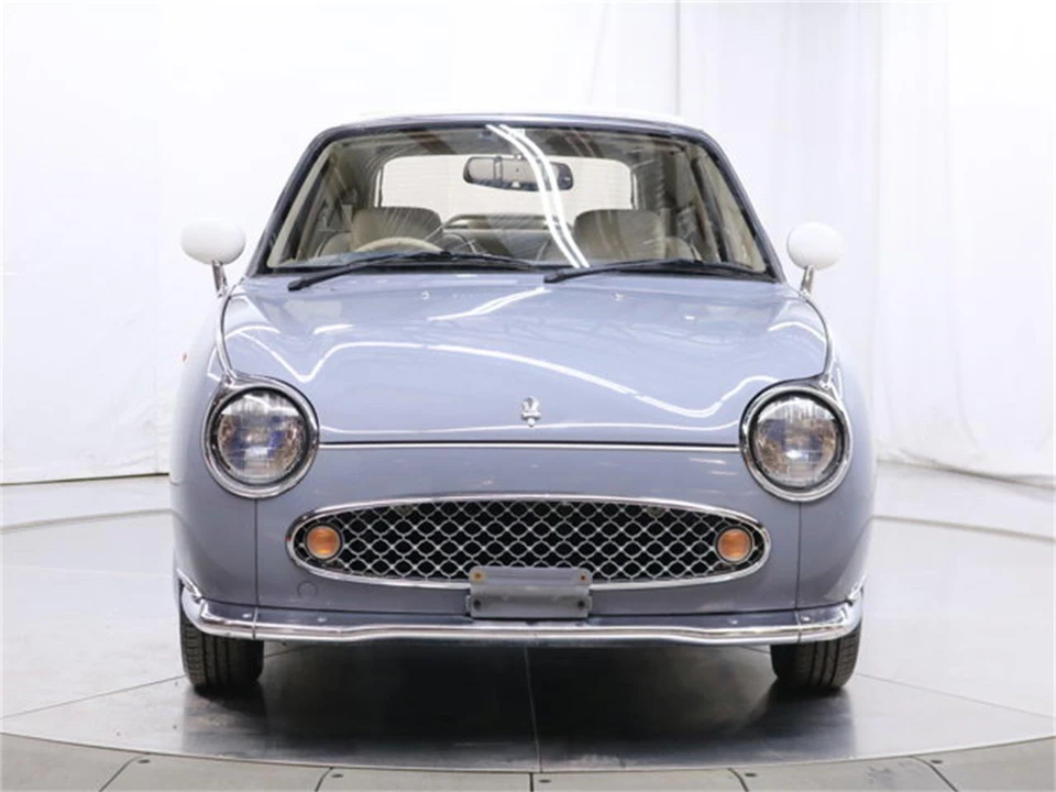 1991 Nissan Figaro - Image 3 of 31