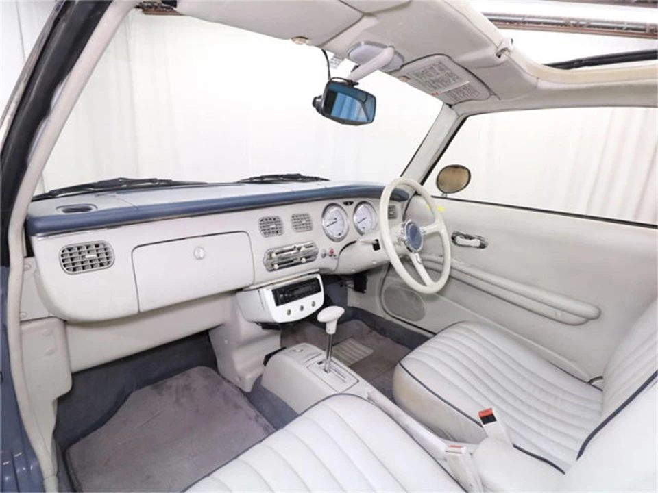 1991 Nissan Figaro - Image 18 of 31
