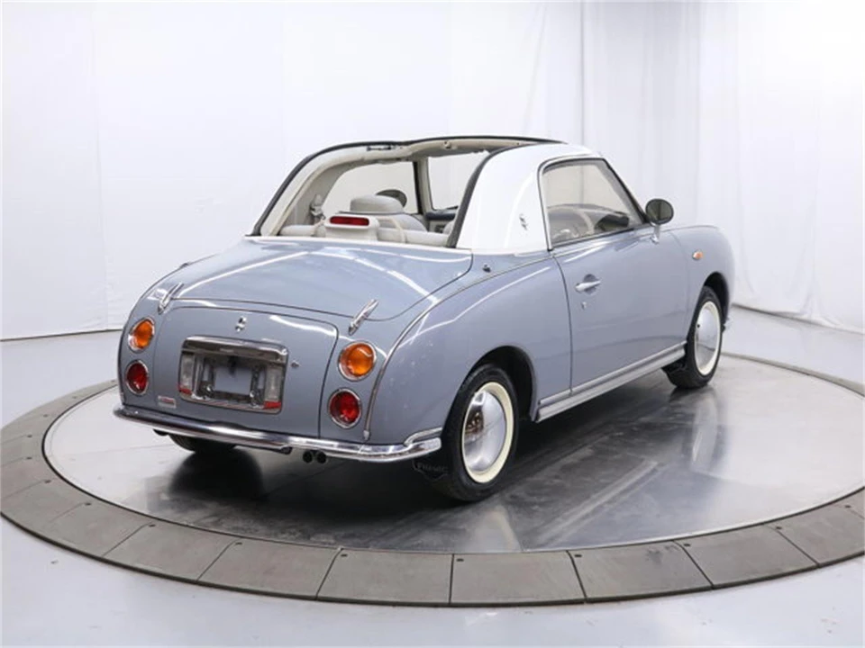 1991 Nissan Figaro - Image 11 of 31