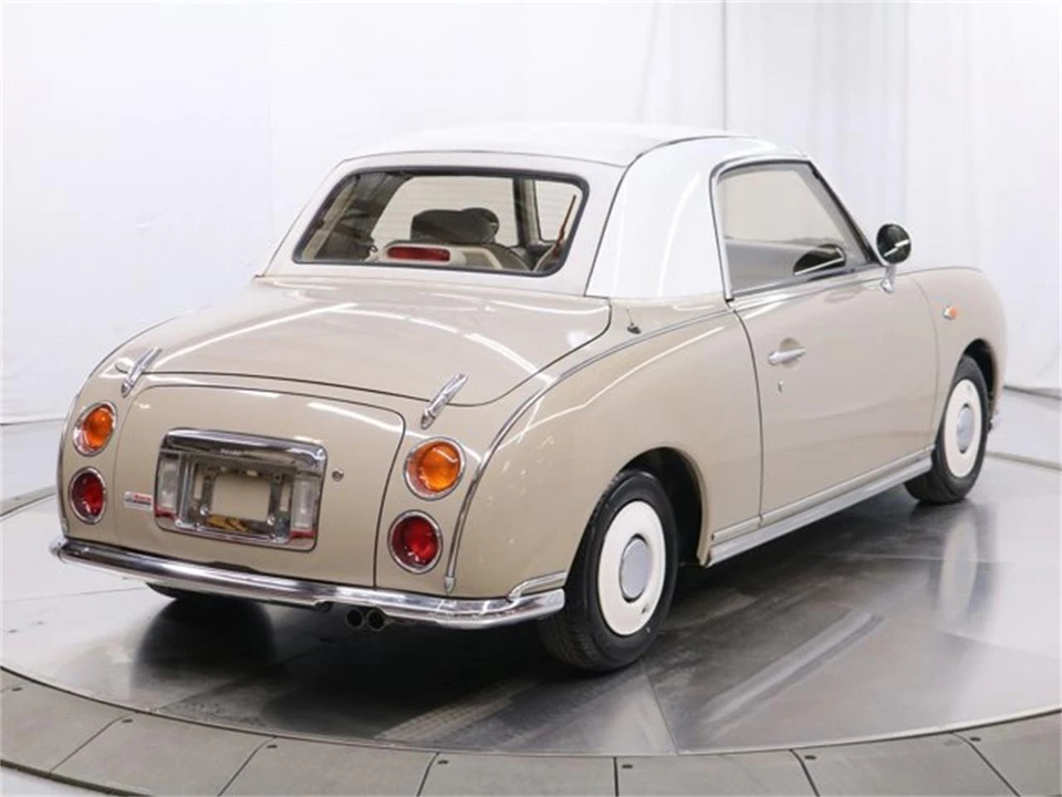 1991 Nissan Figaro - Image 7 of 31