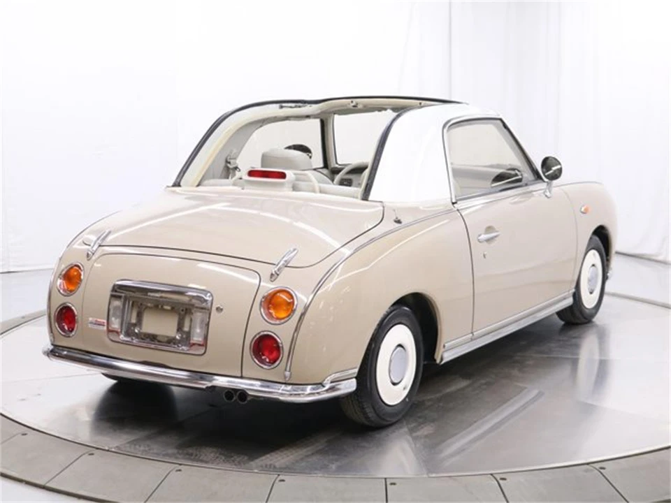 1991 Nissan Figaro - Image 11 of 31