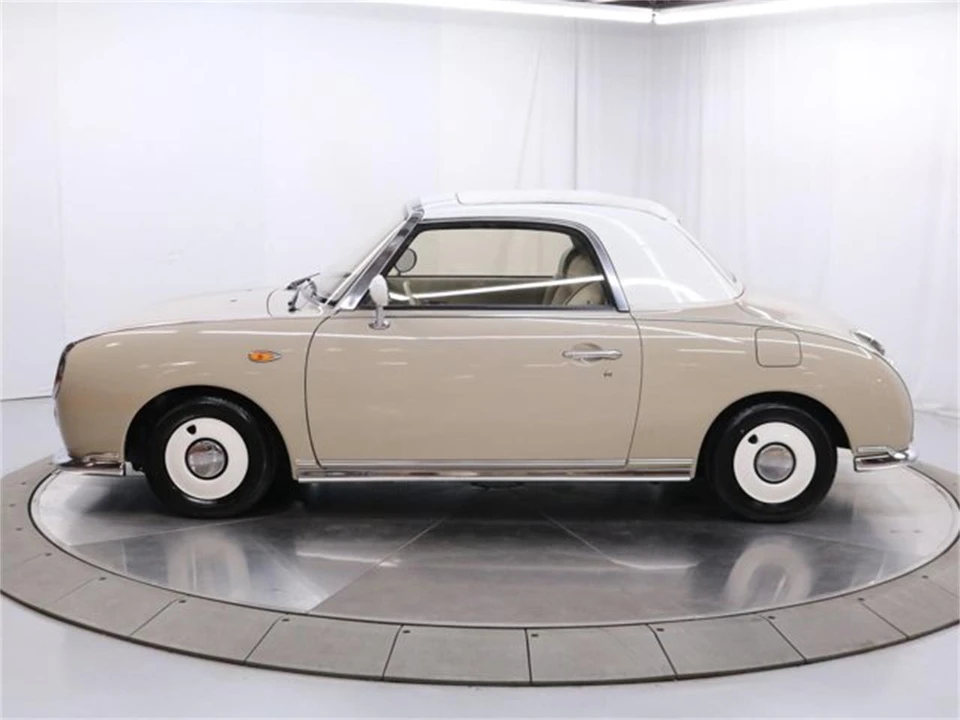 1991 Nissan Figaro - Image 4 of 31