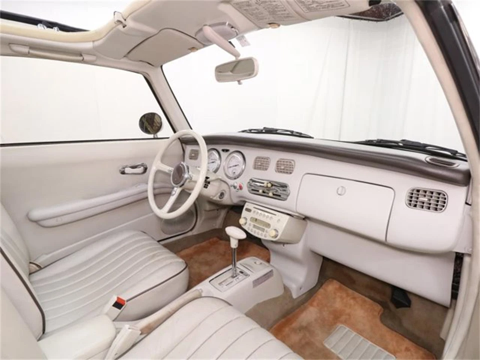 1991 Nissan Figaro - Image 18 of 31