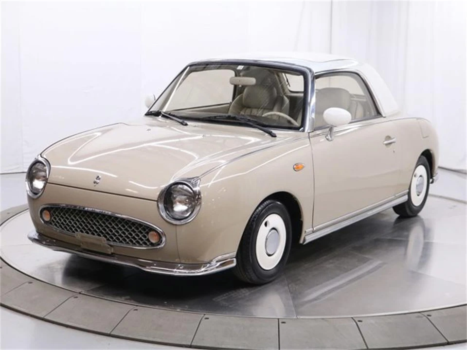 1991 Nissan Figaro - Image 2 of 31