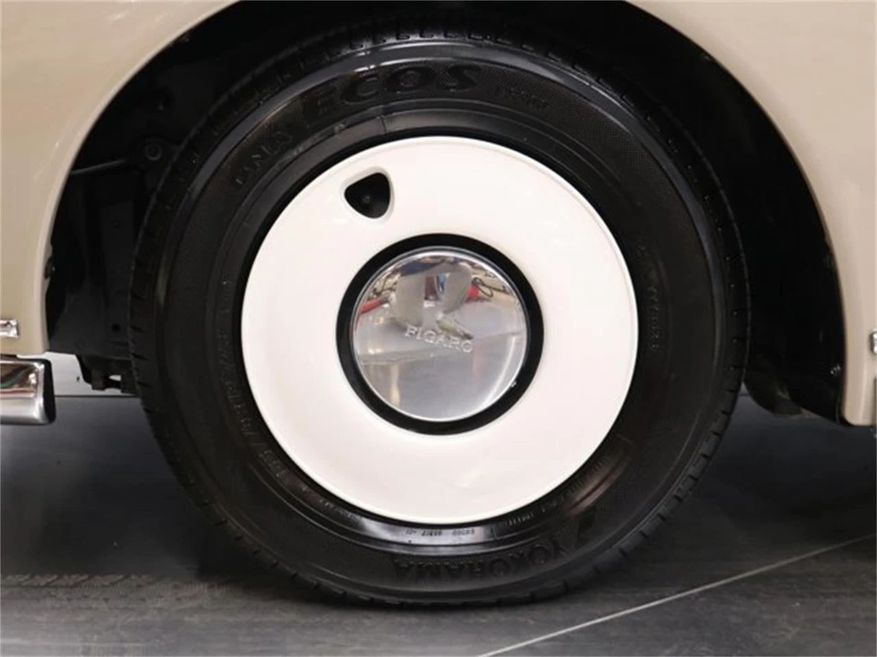 1991 Nissan Figaro - Image 29 of 31
