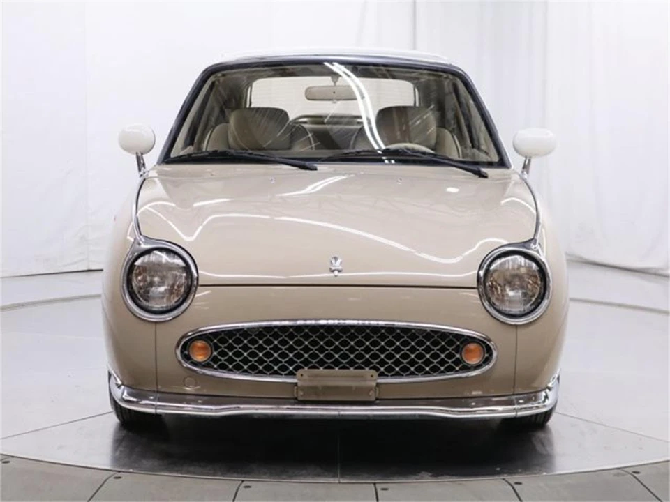 1991 Nissan Figaro - Image 3 of 31