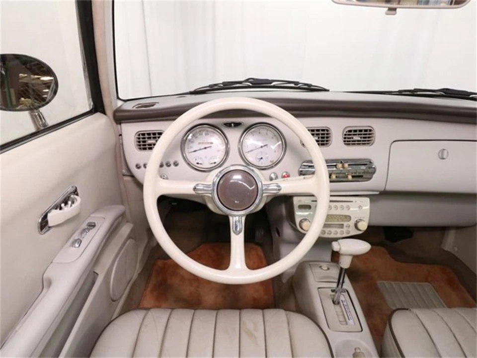 1991 Nissan Figaro - Image 13 of 31