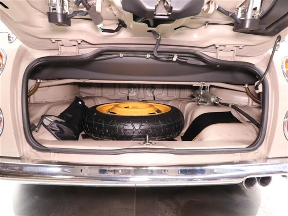 1991 Nissan Figaro - Image 27 of 31