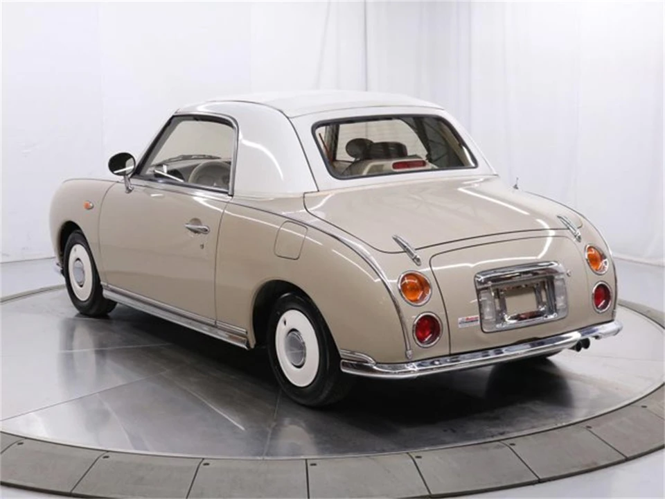 1991 Nissan Figaro - Image 5 of 31