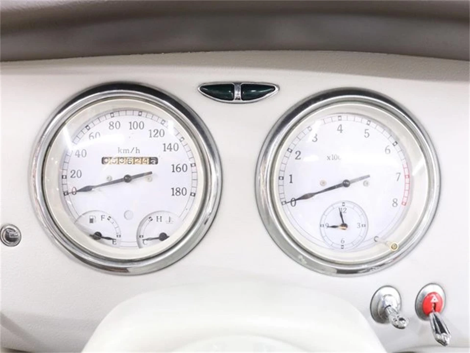 1991 Nissan Figaro - Image 14 of 31