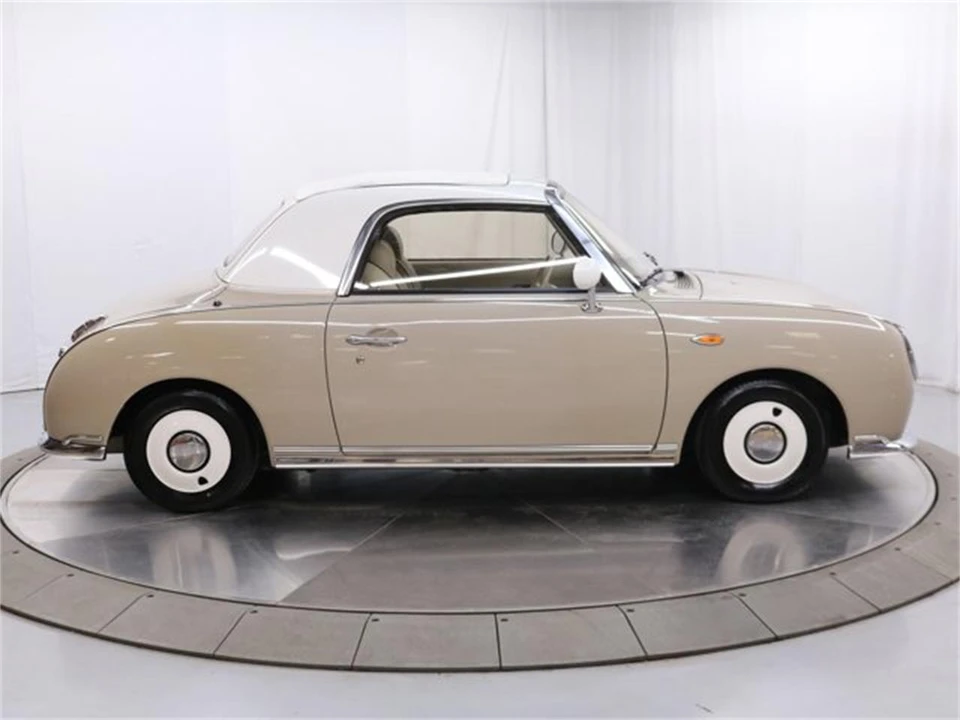 1991 Nissan Figaro - Image 8 of 31