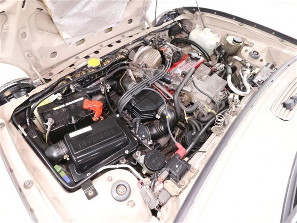 1991 Nissan Figaro - Image 26 of 31