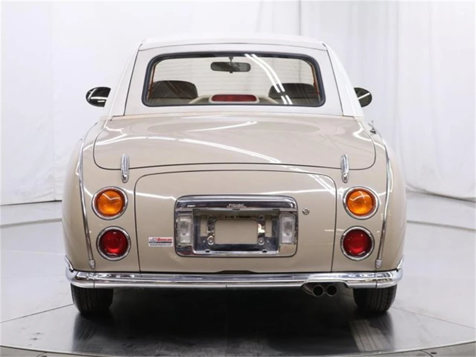 1991 Nissan Figaro - Image 6 of 31