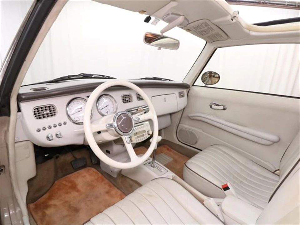 1991 Nissan Figaro - Image 12 of 31
