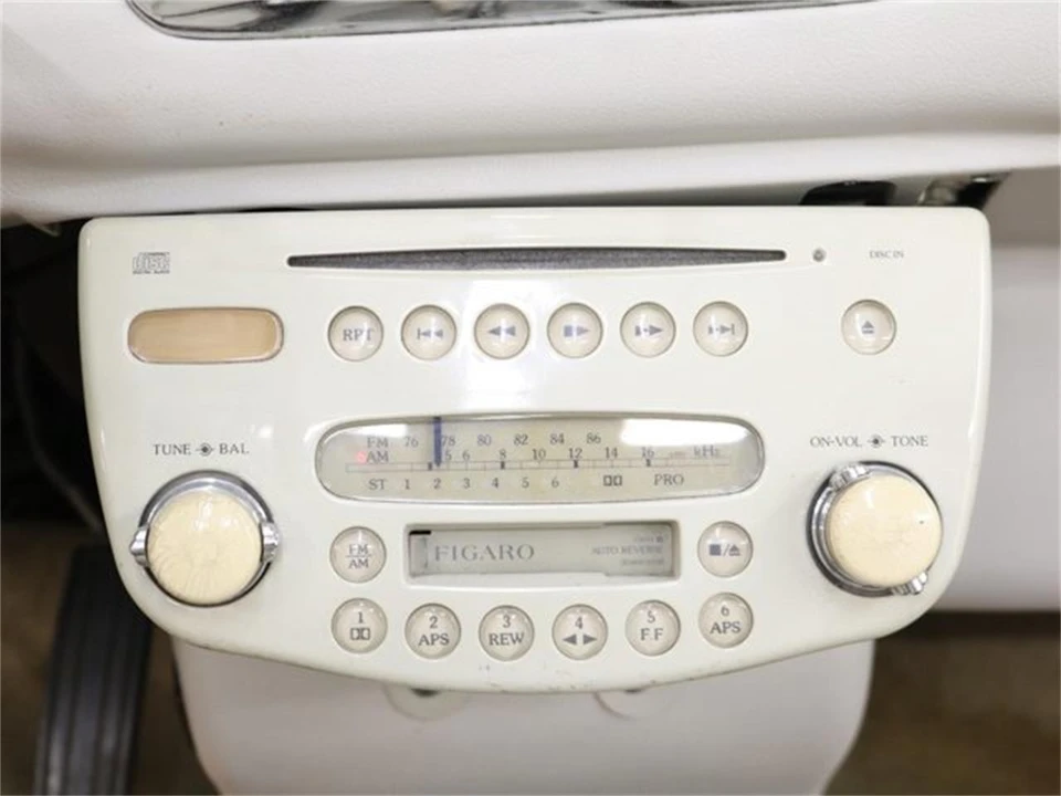1991 Nissan Figaro - Image 16 of 31
