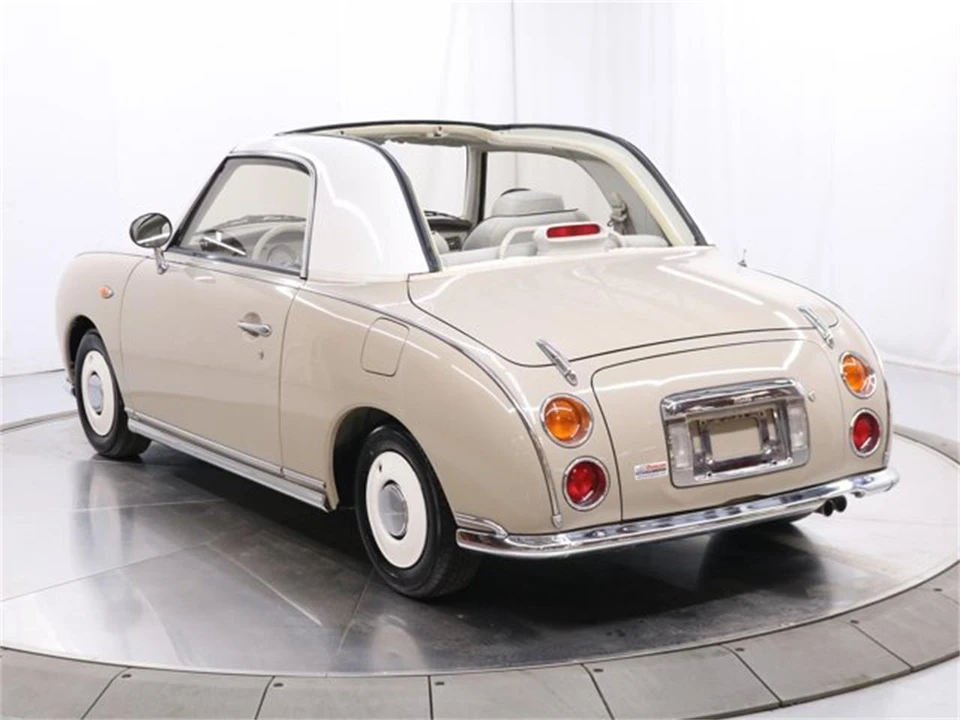 1991 Nissan Figaro - Image 9 of 31