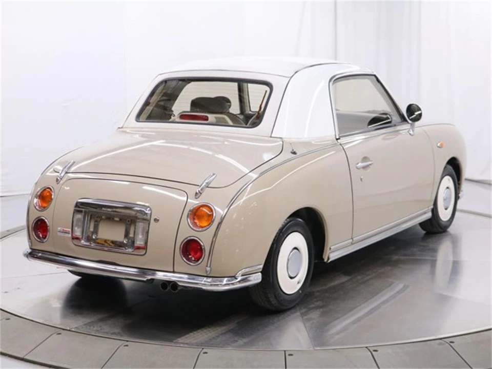 1991 Nissan Figaro - Image 7 of 31