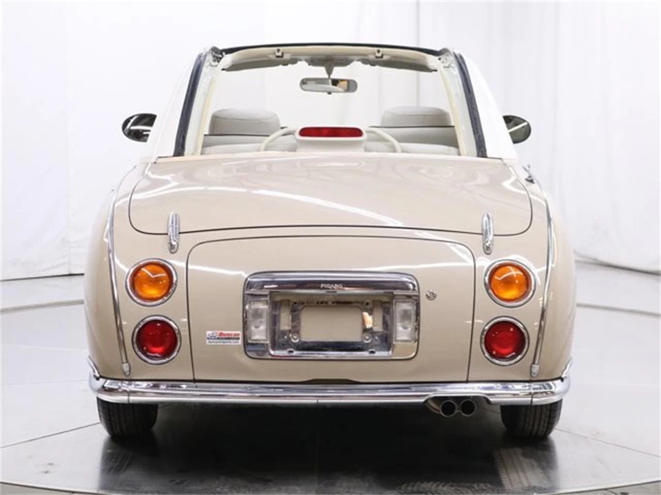 1991 Nissan Figaro - Image 10 of 31