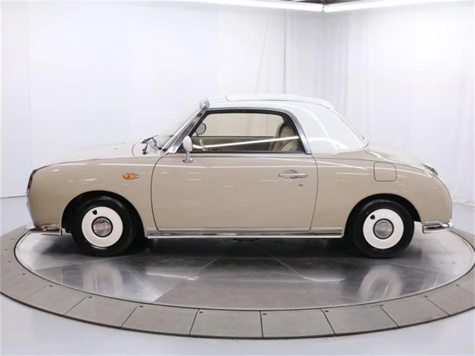 1991 Nissan Figaro - Image 4 of 31