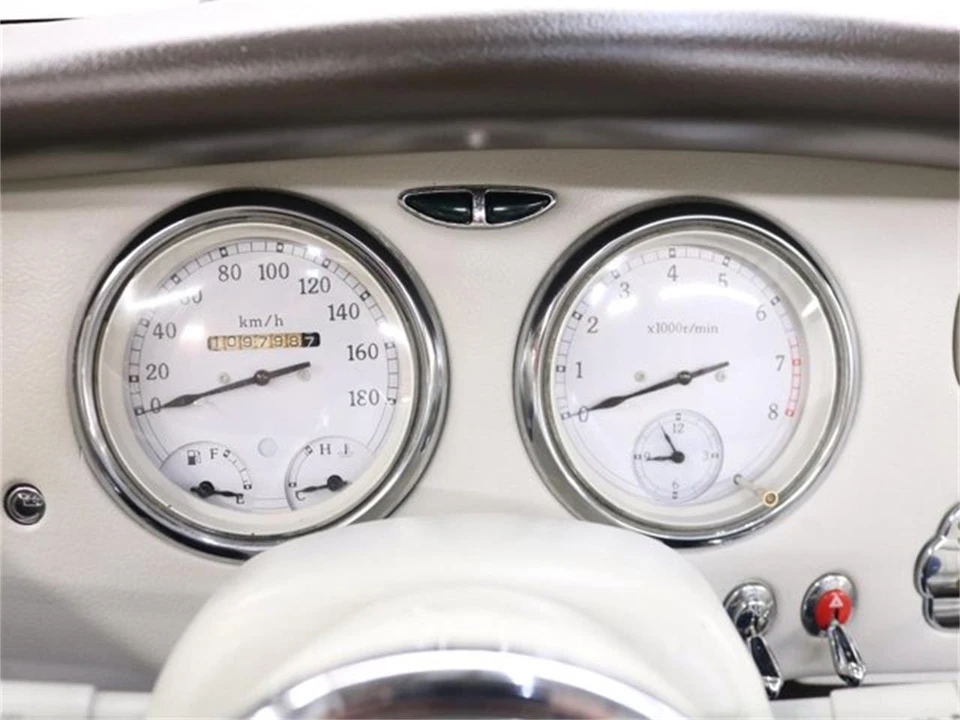 1991 Nissan Figaro - Image 14 of 31