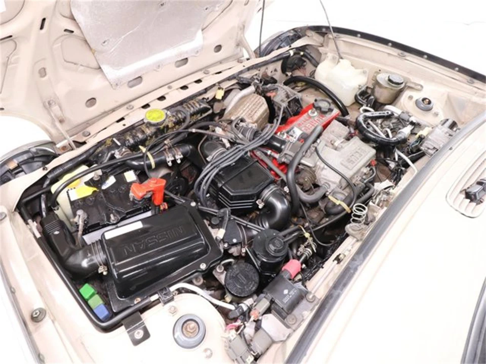 1991 Nissan Figaro - Image 26 of 31