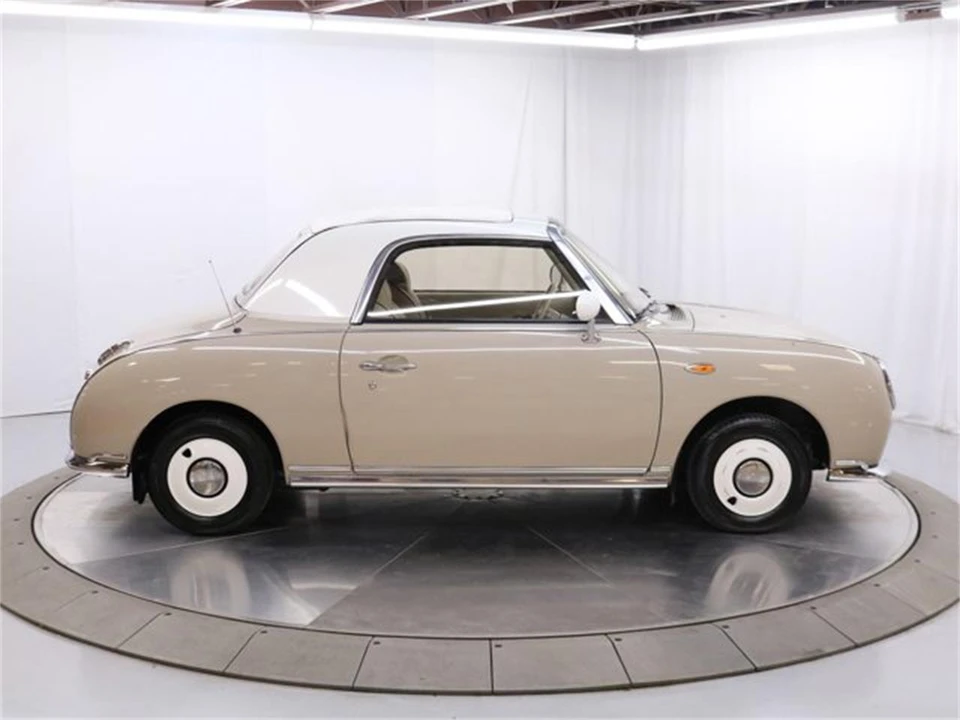 1991 Nissan Figaro - Image 8 of 31