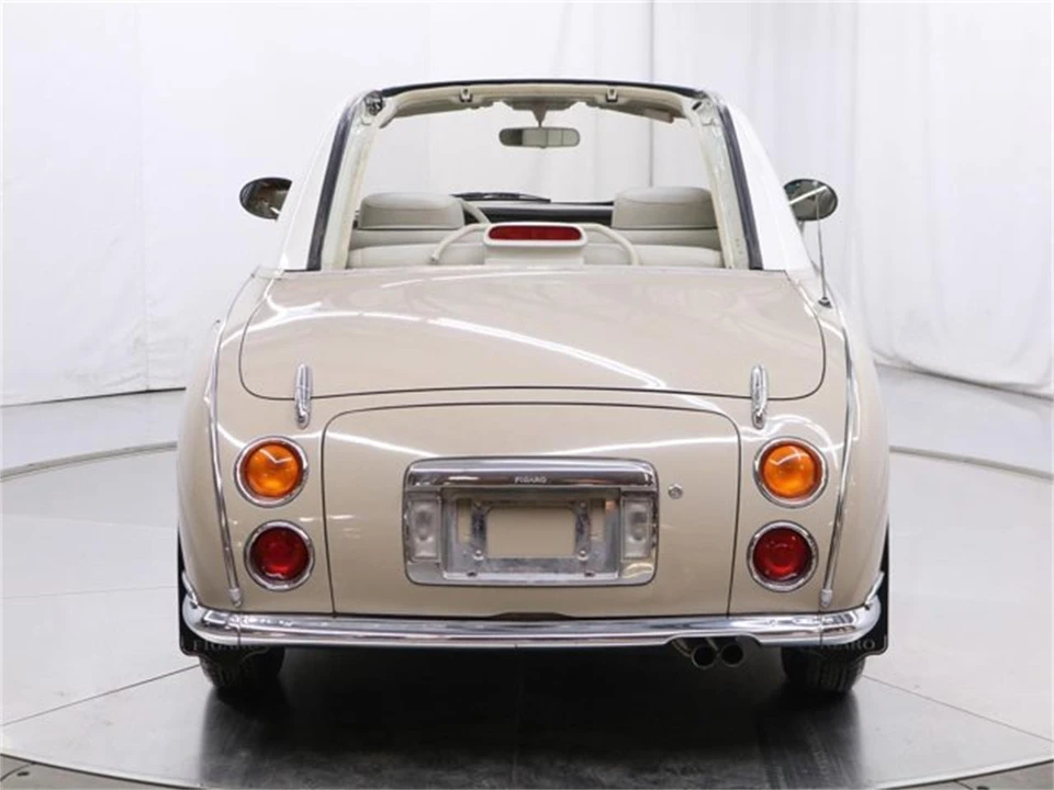 1991 Nissan Figaro - Image 10 of 31