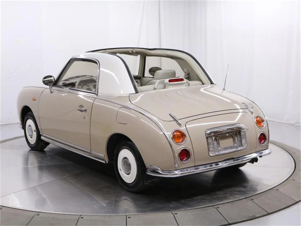 1991 Nissan Figaro - Image 9 of 31