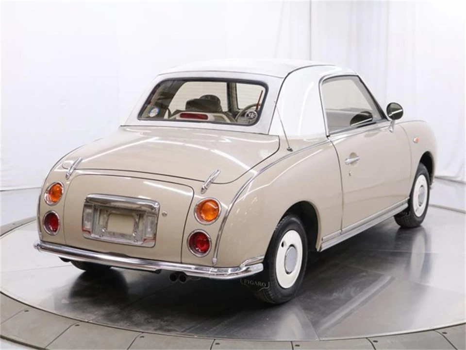 1991 Nissan Figaro - Image 7 of 31