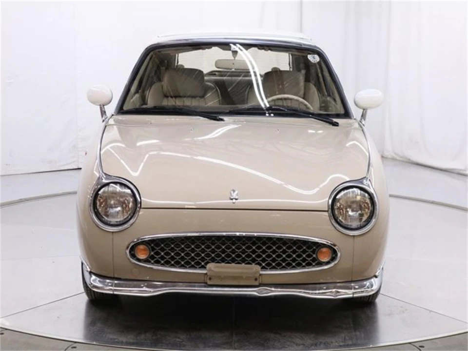 1991 Nissan Figaro - Image 3 of 31