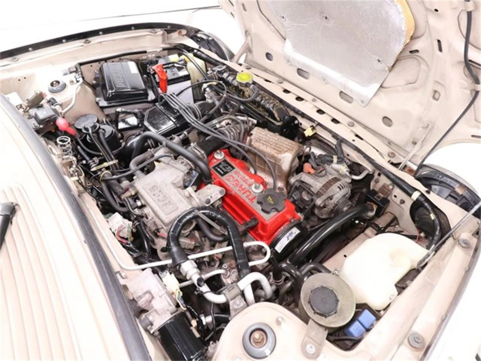 1991 Nissan Figaro - Image 25 of 31