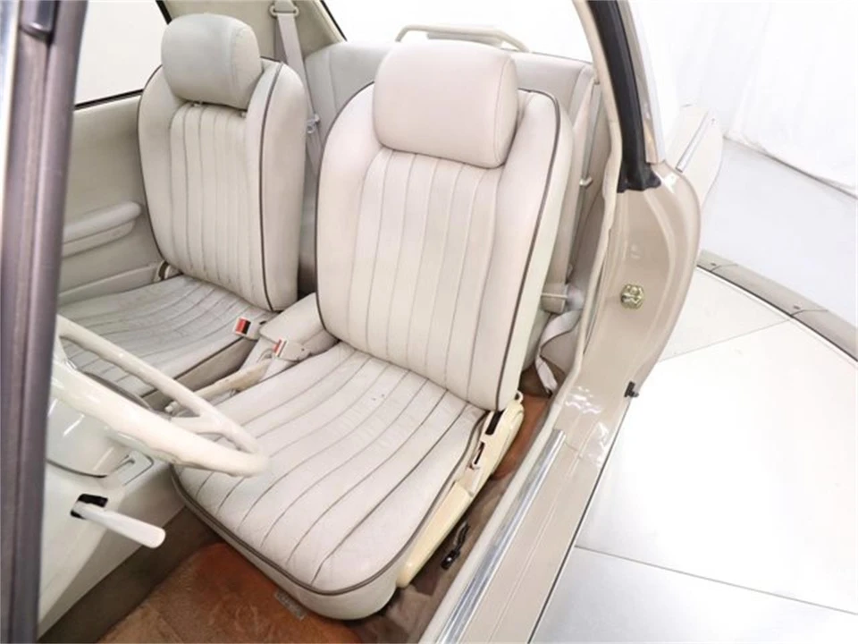 1991 Nissan Figaro - Image 19 of 31