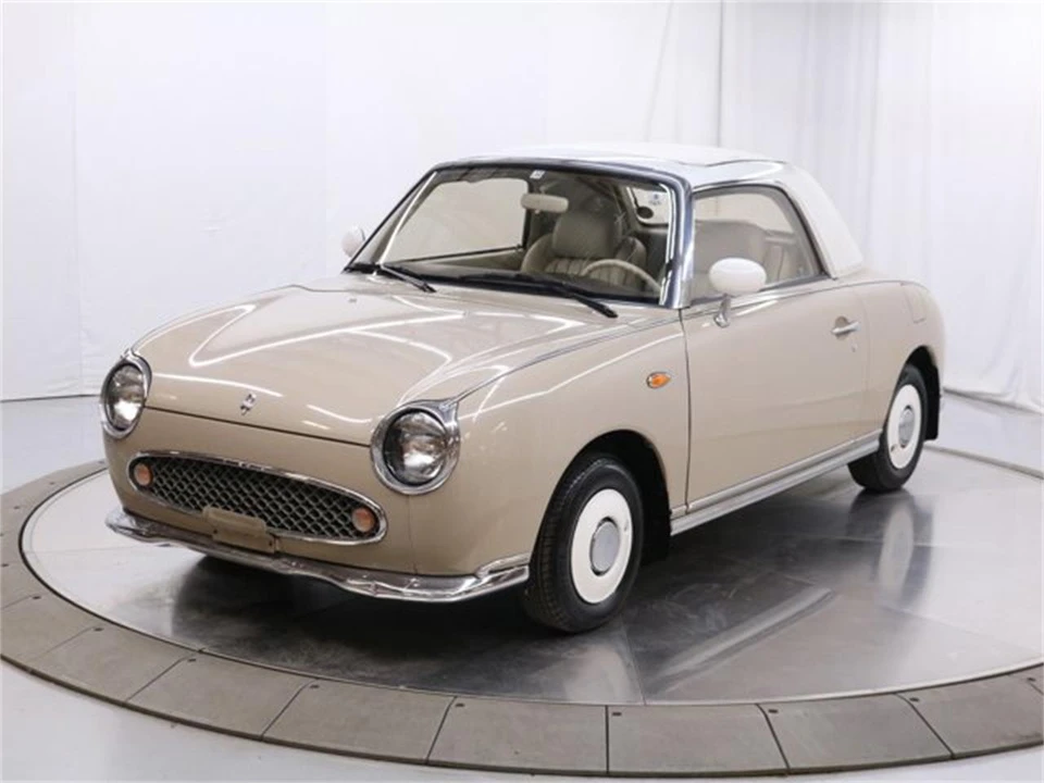 1991 Nissan Figaro - Image 2 of 31