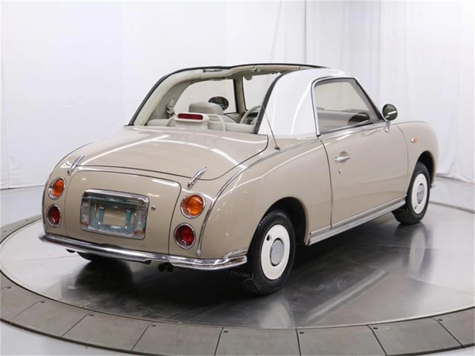 1991 Nissan Figaro - Image 11 of 31